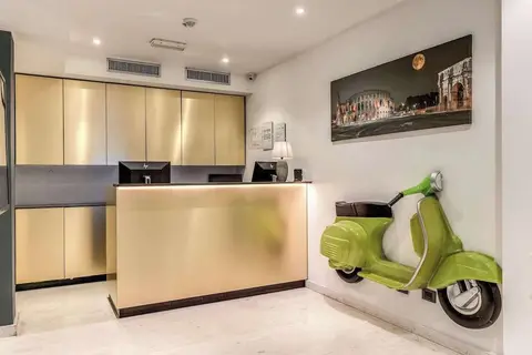 Mercure Roma Centro Termini in Rome, foto 9