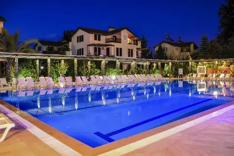 SY Hotels Belek Boutique Luxury in Serik — foto 5