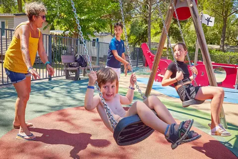 Camping Abri De Camargue foto 2