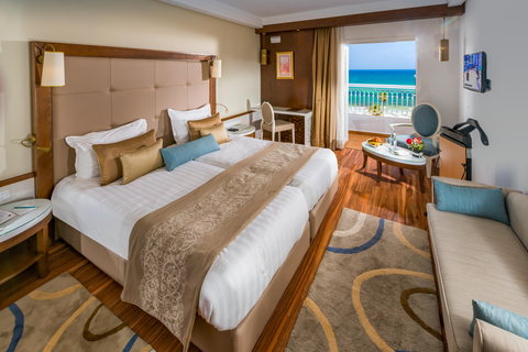 Sousse Palace Hotel & Spa foto 2