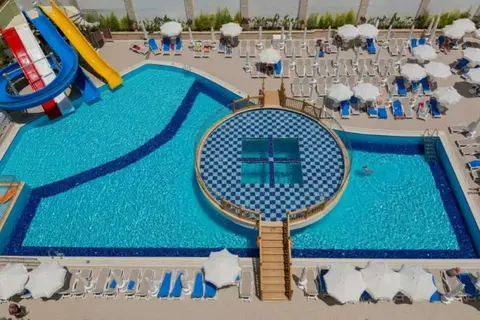 Side Royal Style Hotel in Manavgat — foto 2