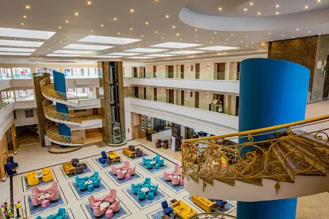 Titanic Resort in Hurghada — foto 9