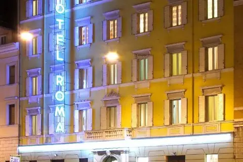 Roma in Rome