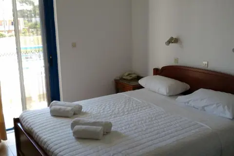 Miros Apartment Hotel in Tigaki, foto 11