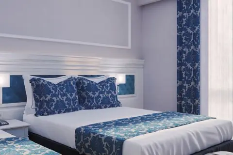 Hotel Dream World Palace in Manavgat — foto 6
