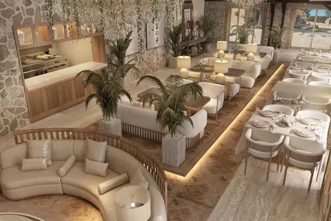 Ruins Hotel in Bodrum — foto 28