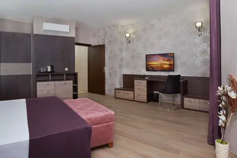 Hotel Paradise Beach Residence in Sveti Vlas — foto 12