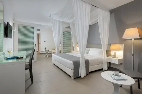 Hotel Princess Andriana Resort & Spa in Kiotari, foto 19