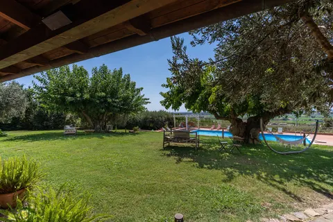Casale Giancesare Villa Agricola in Capaccio — foto 9