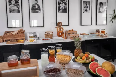 Deliades Hotel in Ορνός — foto 3