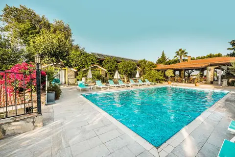 Leda Beach Hotel in Manavgat