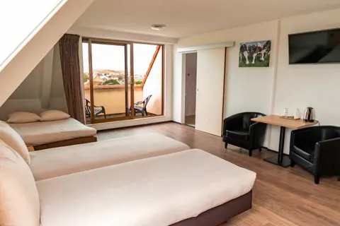 Hotel &ampapos;t Zwaantje Callantsoog foto 9