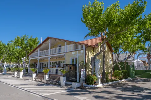 Camping Playa Tropicana foto 6