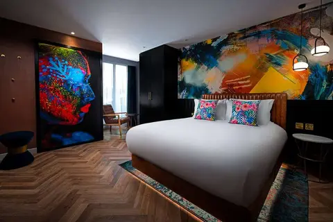 NYX Hotel Edinburgh in Edinburgh — foto 2