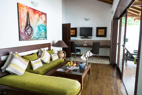 Amaya Lake Hotelresort in Sigiriya — foto 9