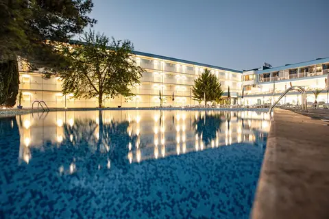 Hotel Azurro in Несебър — foto 19