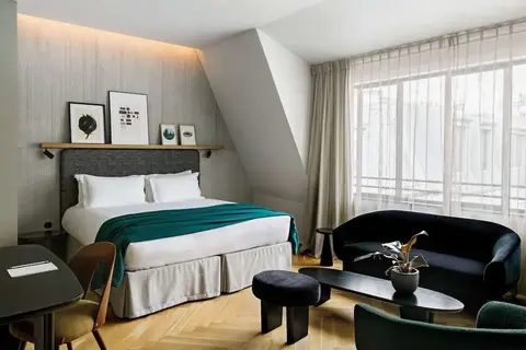 Hotel National des Arts et Metiers in Parijs, foto 3