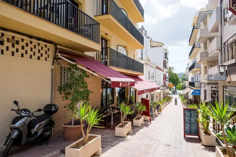 Casa Maria in Sant Antoni de Portmany — foto 24