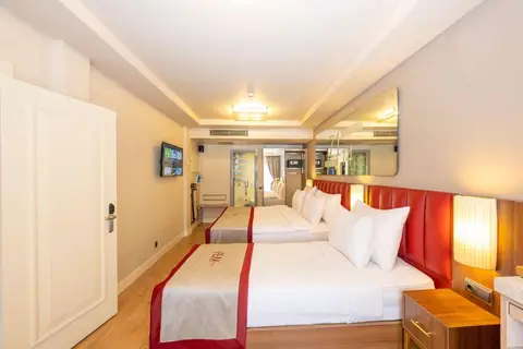Ramada by Wyndham Istanbul Pera in Beyoğlu — foto 19