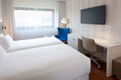 NH Madrid Ventas in Madrid — foto 29