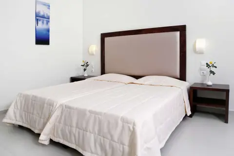 Troulis Aparthotel in Vlichada, foto 4