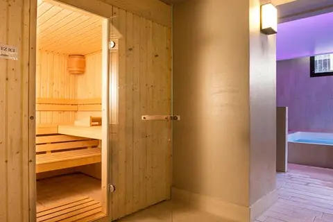 SOWELL HÔTELS Le Parc & Spa **** in Briançon — foto 8