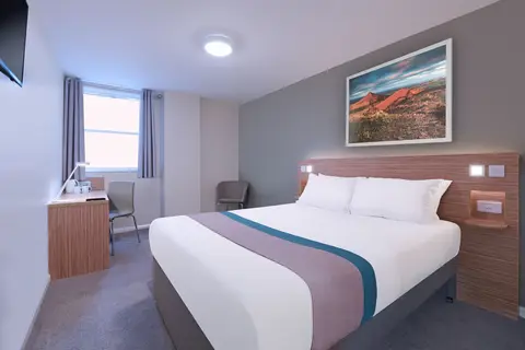 Travelodge Plus Dublin City Centre in Dublin — foto 23