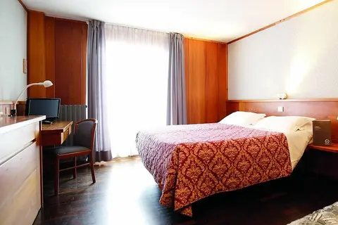 Hotel La Trinitè Monboso in Gressoney-La-Trinité — foto 10