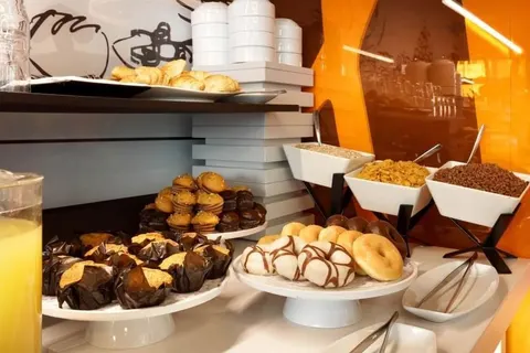 Evenia Rossello Hotel in Barcelona — foto 12
