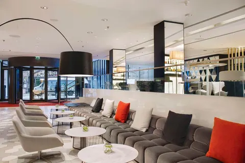 NH Collection Berlin Mitte Friedrichstrasse foto 1