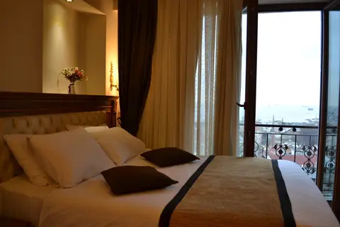 Seven Days Hotel in Fatih, foto 30