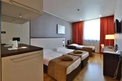Best Western Falck Village Hotel in Sesto San Giovanni — foto 12