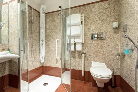 Hilton Garden Inn Rome Claridge in Rome, foto 13