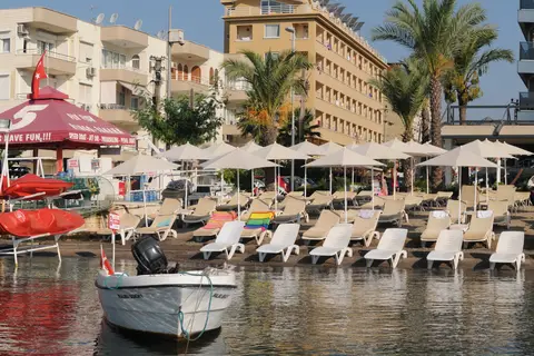 Mert Seaside Hotel in Marmaris, foto 25