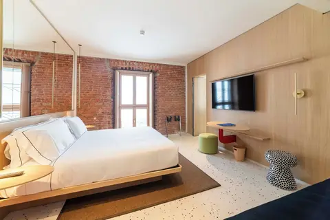 Milu Milano in Milaan, foto 17
