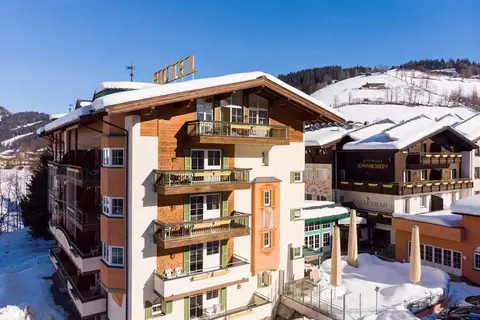 Hotel Sonnschein in Hopfgarten im Brixental — foto 22