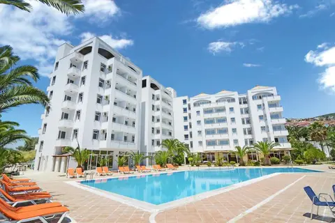 City's Hill Hotel in Kuşadası