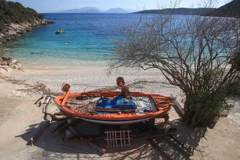 Excursiereis Lefkas foto 7