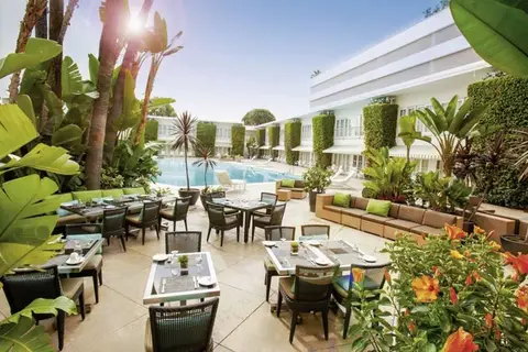 The Beverly Hilton in Beverly Hills — foto 12