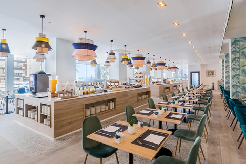 Hotel Occidental Fuengirola foto 2