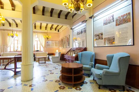 Hotel & Apartaments Vall de Núria in Queralbs — foto 17