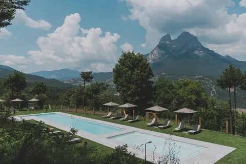 Wecamp Pedraforca foto 1