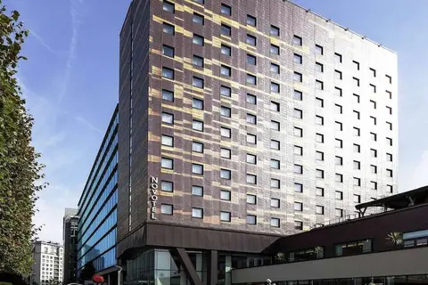 Novotel London Paddington in Londen, foto 3