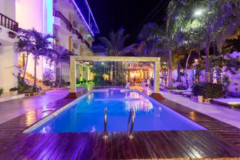 Canary Golden Hotel in Nungwi — foto 7