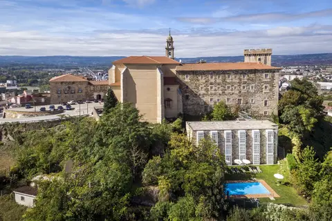 Parador de Monforte de Lemos in Monforte de Lemos — foto 19