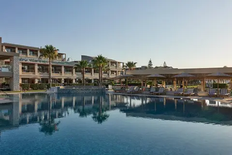 Atlantica Kalliston Resort in Δαράτσος — foto 4