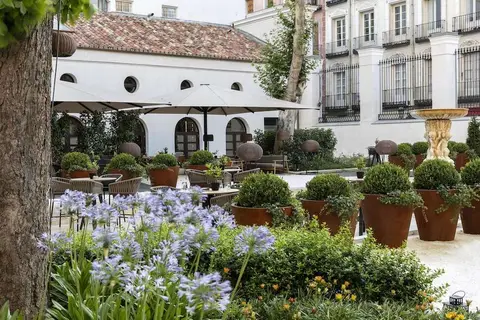 Palacio de los Duques Gran Melia in Madrid, foto 19