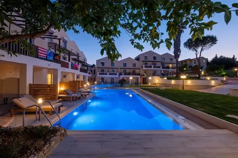 Akron Seascape Resort in Σιδάρι — foto 2