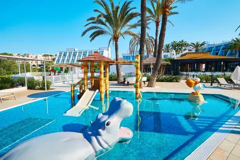 Protur Sa Coma Playa Hotel & Spa in Sant Llorenç des Cardassar, foto 9