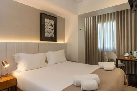 Next Level Premium Hotels in Almada — foto 12